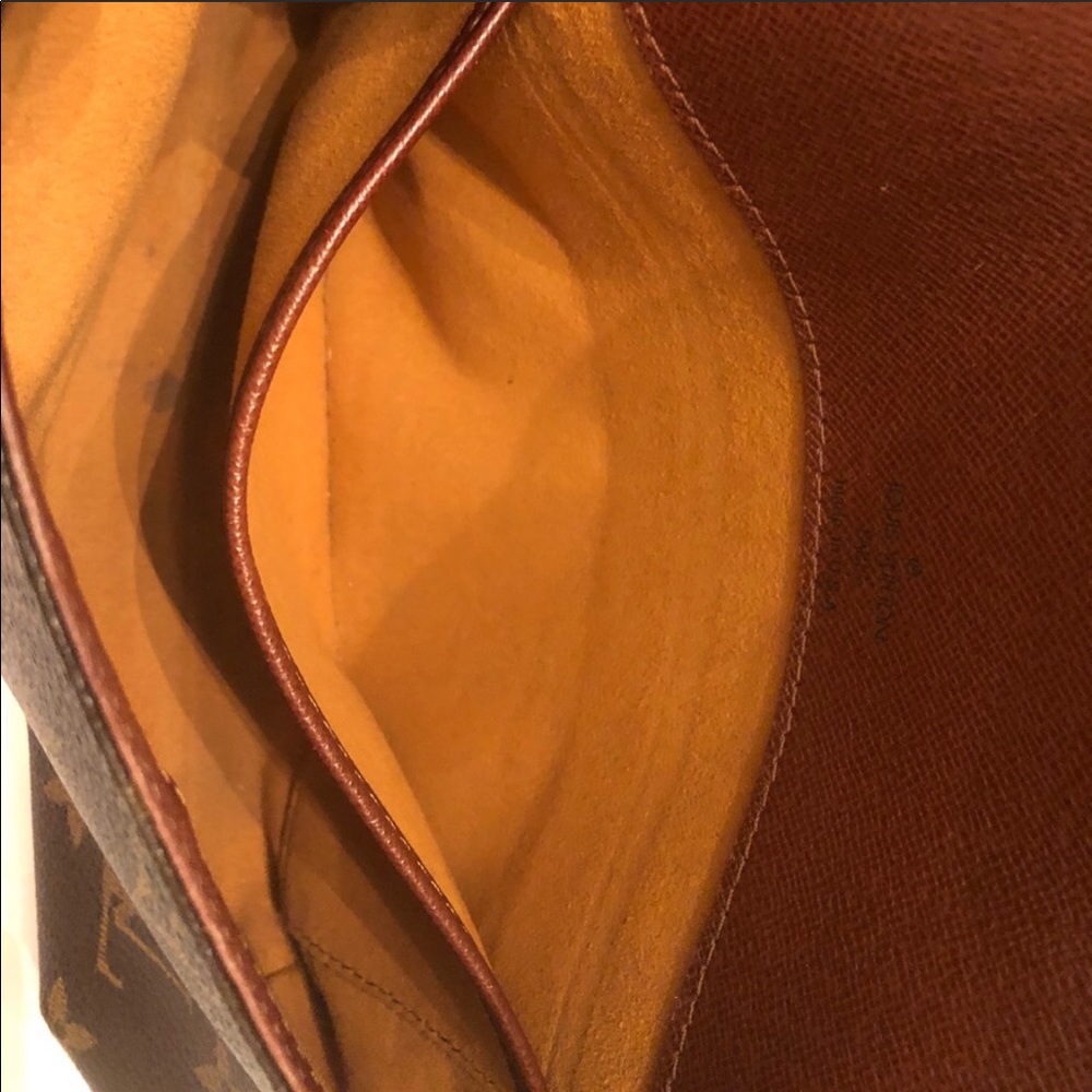 💯 Authentic LV Musette Tango - Picture 10 of 12
